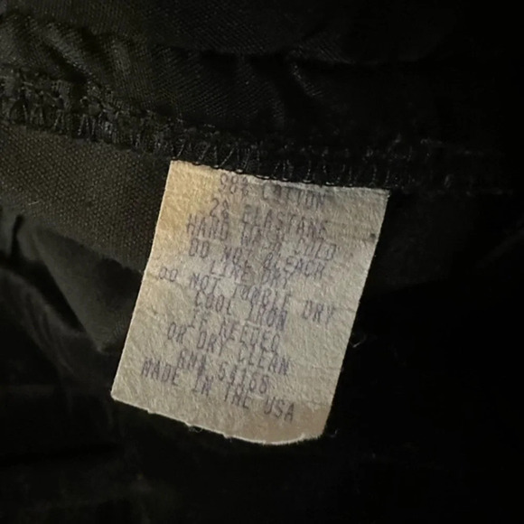 Elliott Lauren Velvet Trousers, Size 10 - Picture 6 of 7